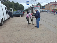 В Твери пресекаются факты незаконной торговли